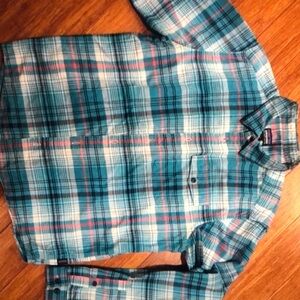 Patagonia Men’s organic cotton flannel